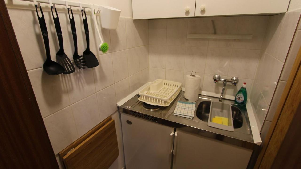 Apartment Kreslin فانتاسيسي المظهر الخارجي الصورة