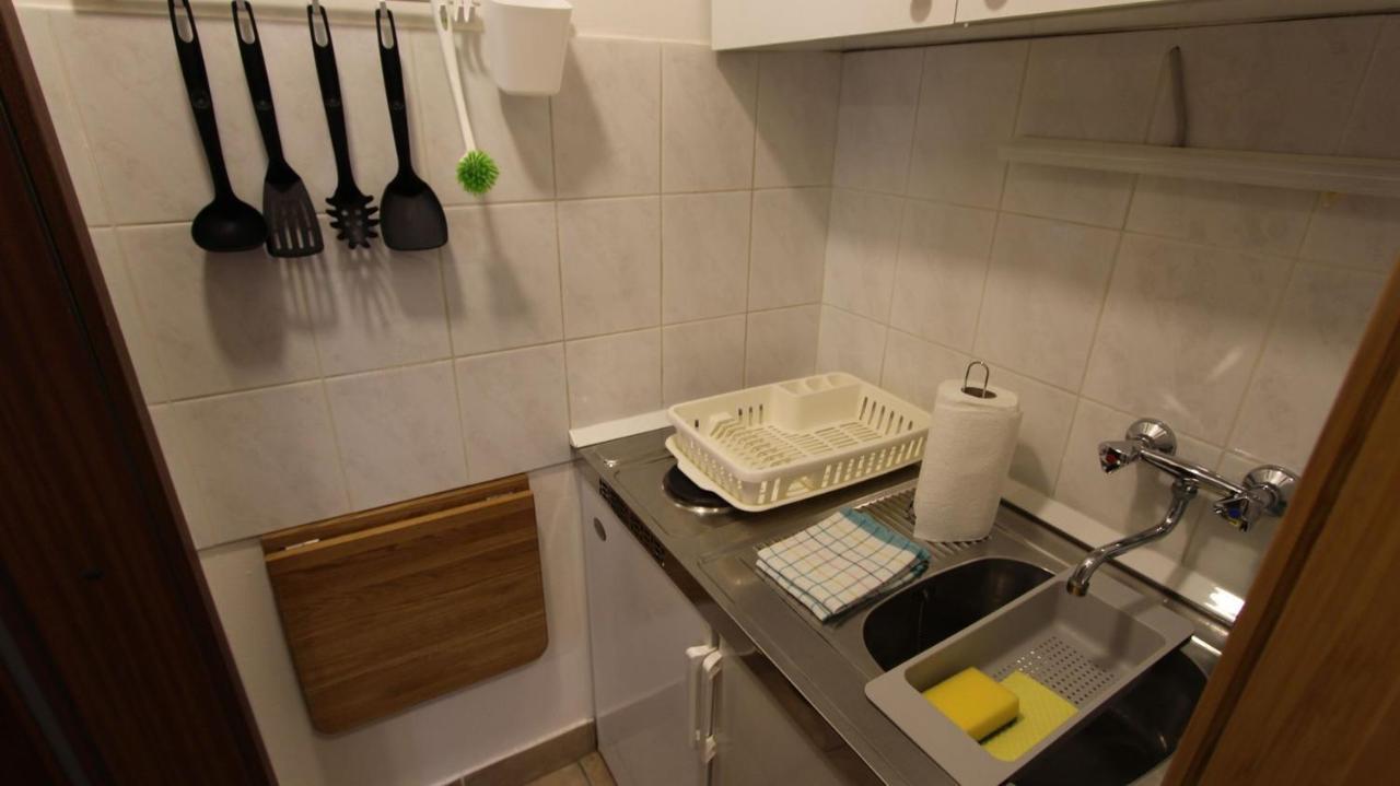 Apartment Kreslin فانتاسيسي المظهر الخارجي الصورة