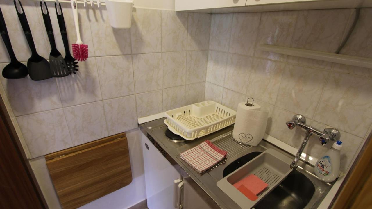 Apartment Kreslin فانتاسيسي المظهر الخارجي الصورة
