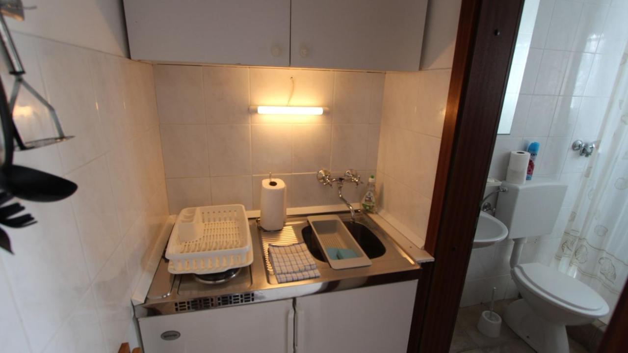 Apartment Kreslin فانتاسيسي المظهر الخارجي الصورة