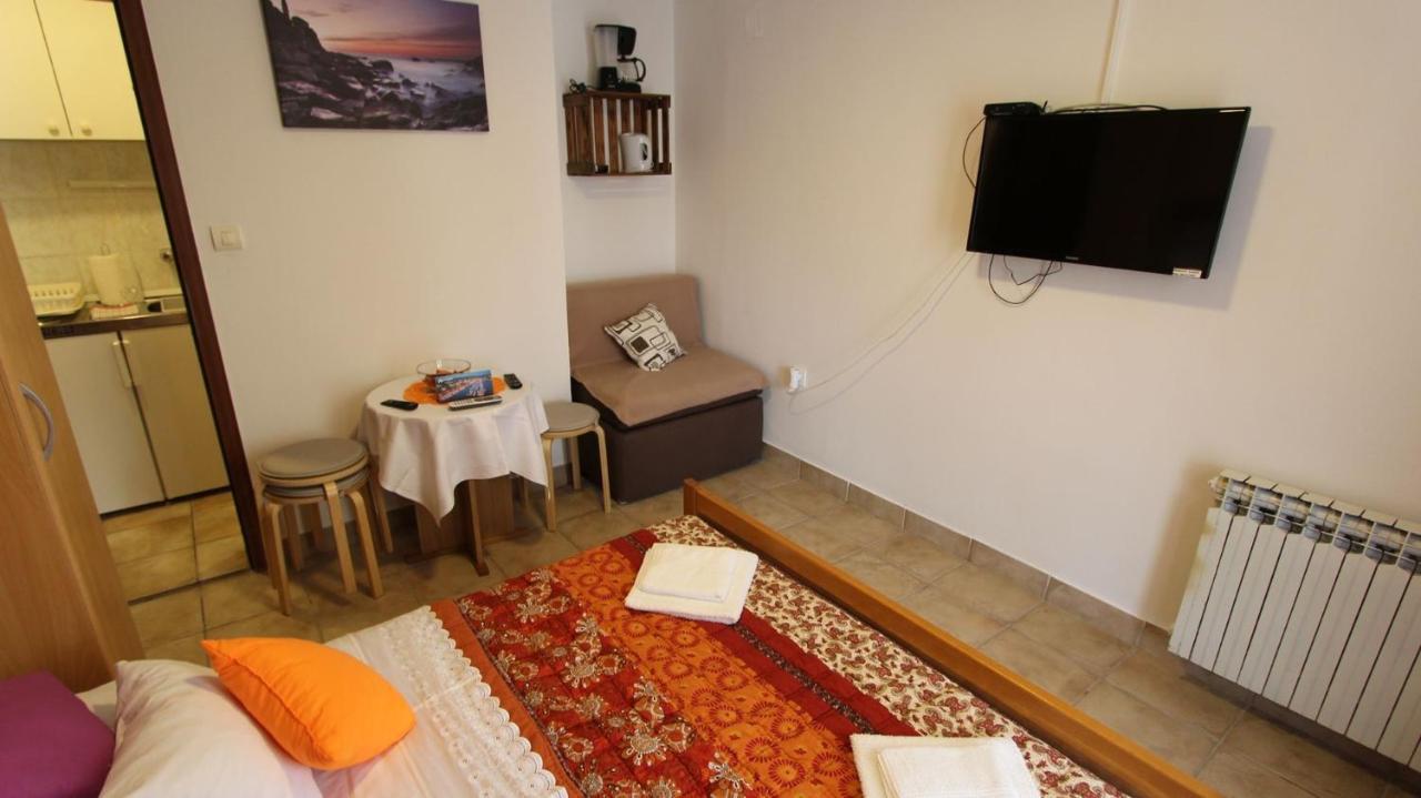 Apartment Kreslin فانتاسيسي المظهر الخارجي الصورة
