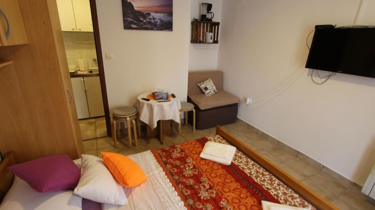 Apartment Kreslin فانتاسيسي المظهر الخارجي الصورة