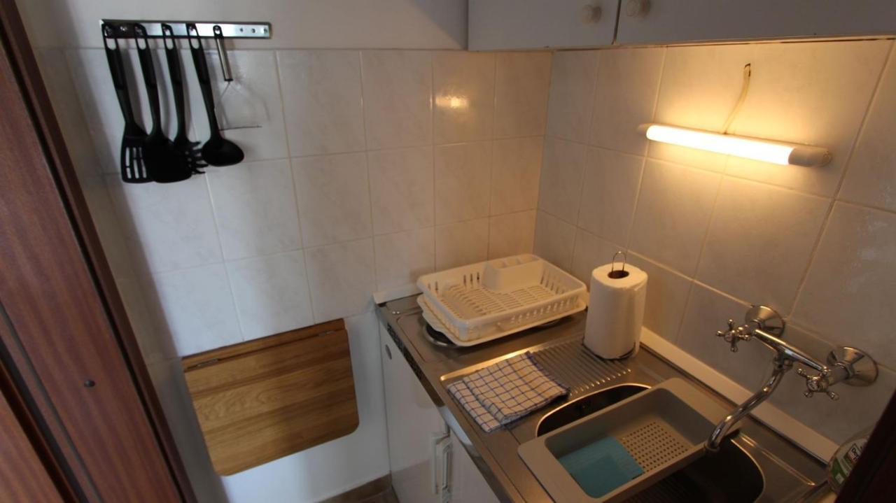 Apartment Kreslin فانتاسيسي المظهر الخارجي الصورة