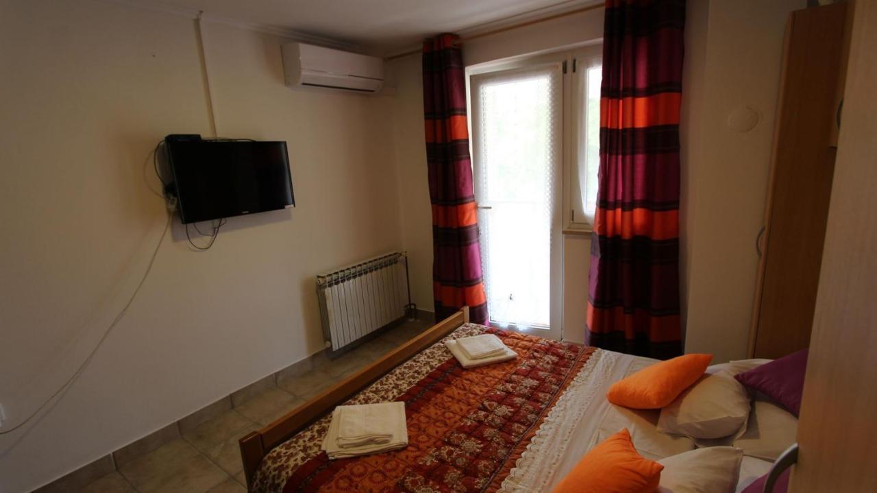 Apartment Kreslin فانتاسيسي المظهر الخارجي الصورة