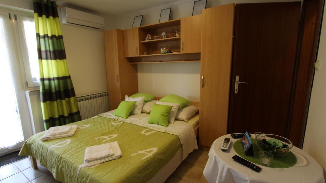 Apartment Kreslin فانتاسيسي المظهر الخارجي الصورة