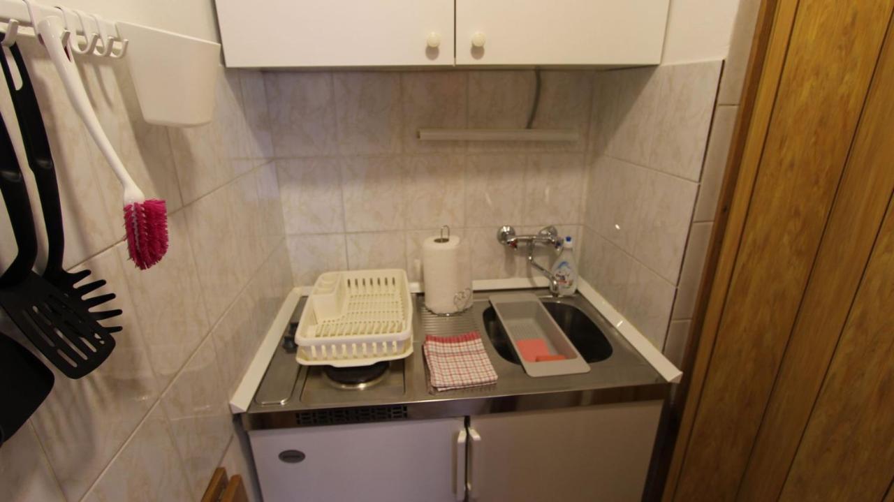 Apartment Kreslin فانتاسيسي المظهر الخارجي الصورة