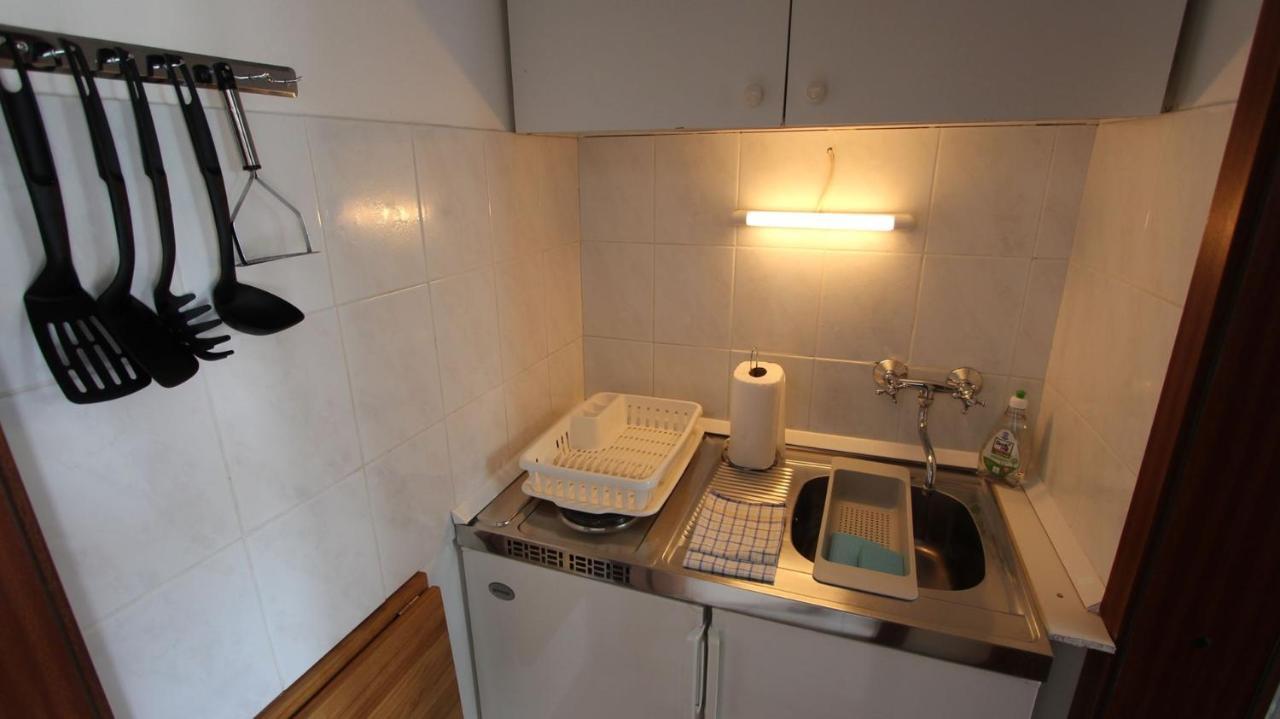 Apartment Kreslin فانتاسيسي المظهر الخارجي الصورة